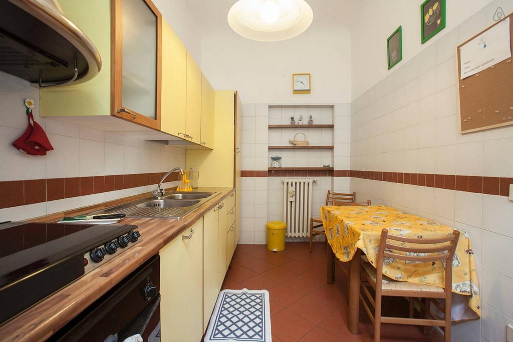 Firenze Suite Pensión