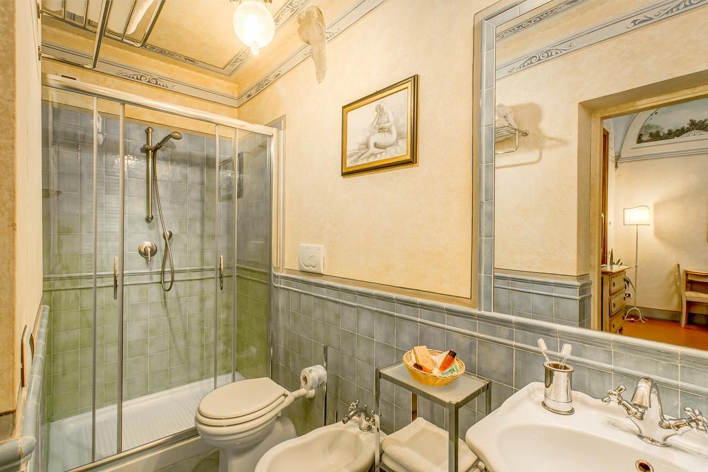 Firenze Suite Pensión 4*
